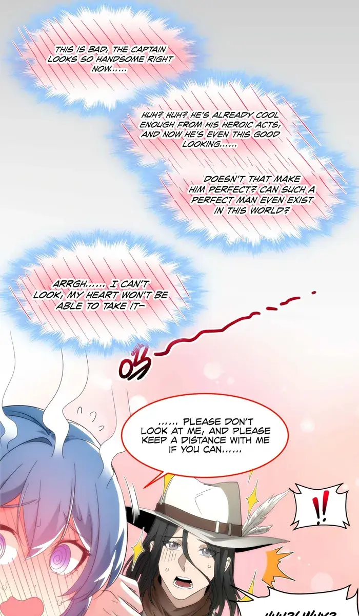I'm Really Not the Demon God's Lackey Chapter 112 Page 39