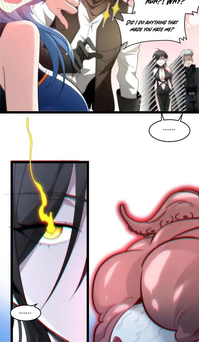 I'm Really Not the Demon God's Lackey Chapter 112 Page 40