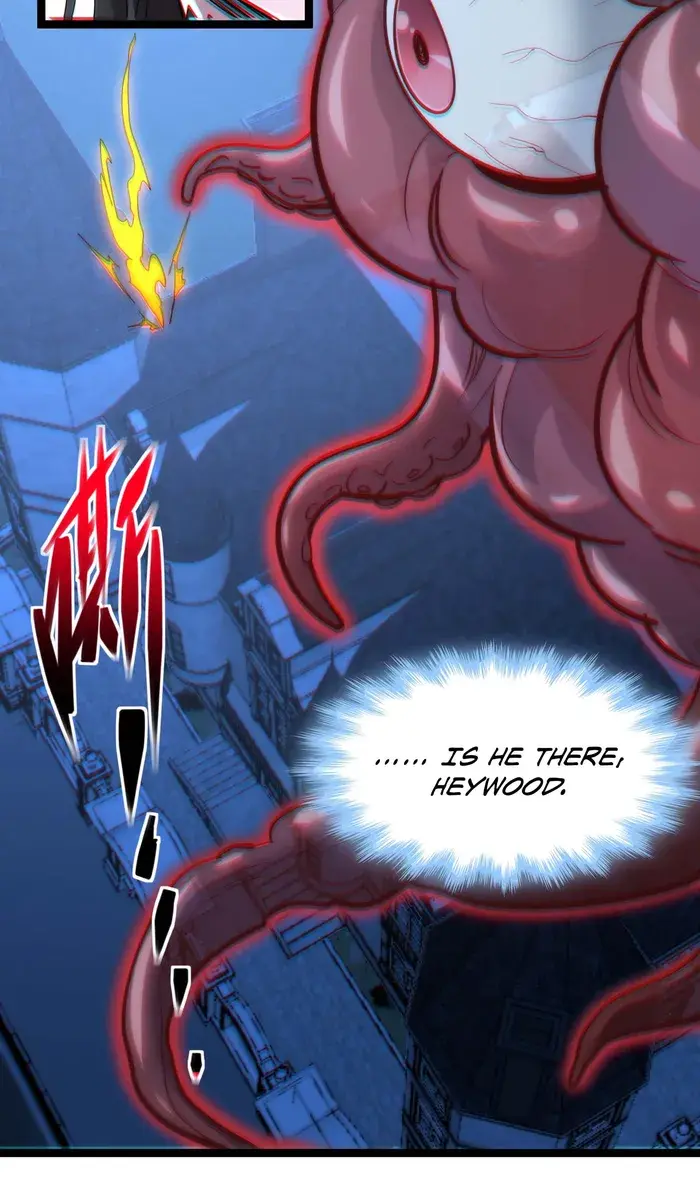 I'm Really Not the Demon God's Lackey Chapter 112 Page 41