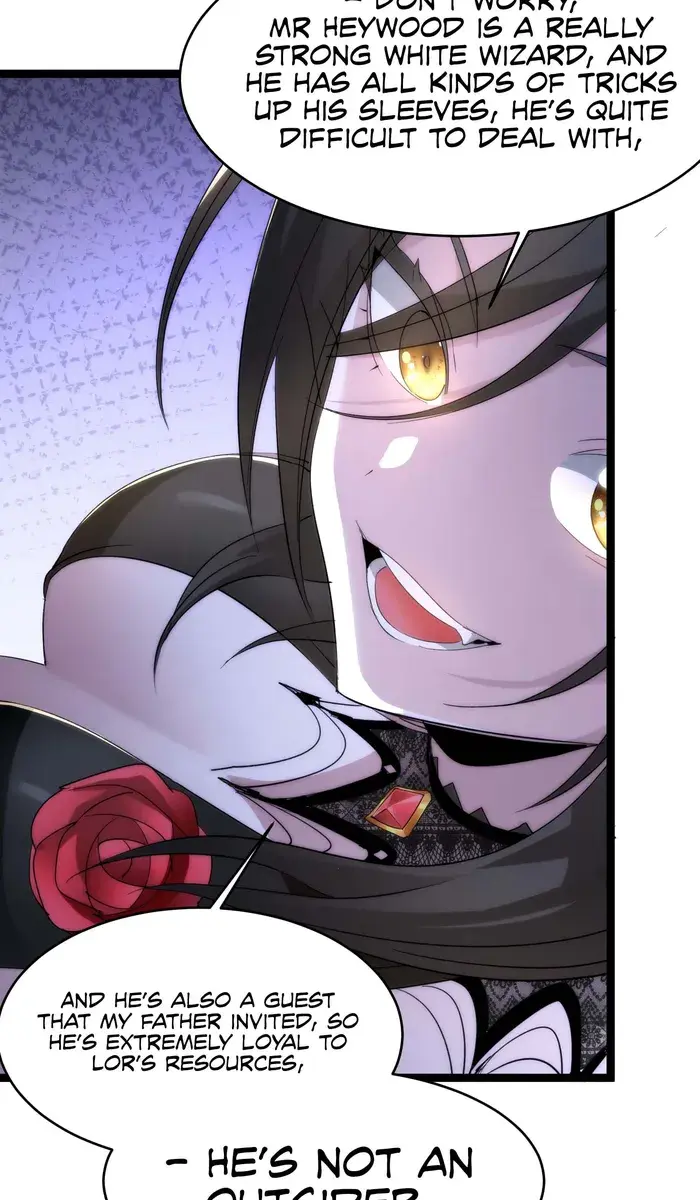 I'm Really Not the Demon God's Lackey Chapter 112 Page 45