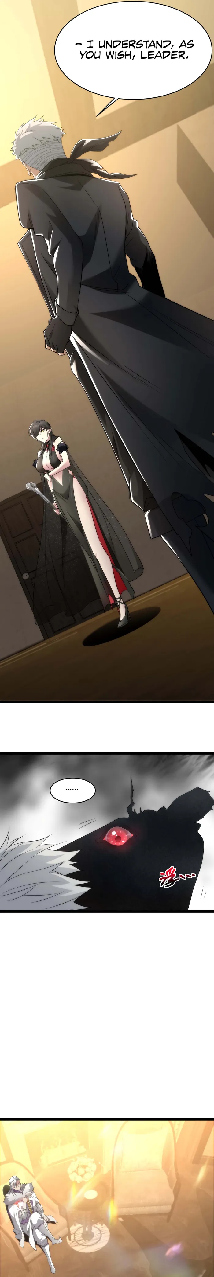 I'm Really Not the Demon God's Lackey Chapter 112 Page 47