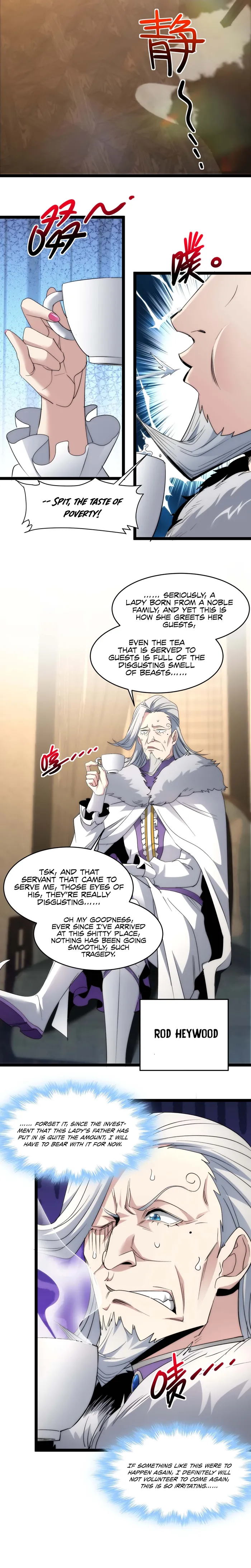 I'm Really Not the Demon God's Lackey Chapter 112 Page 52
