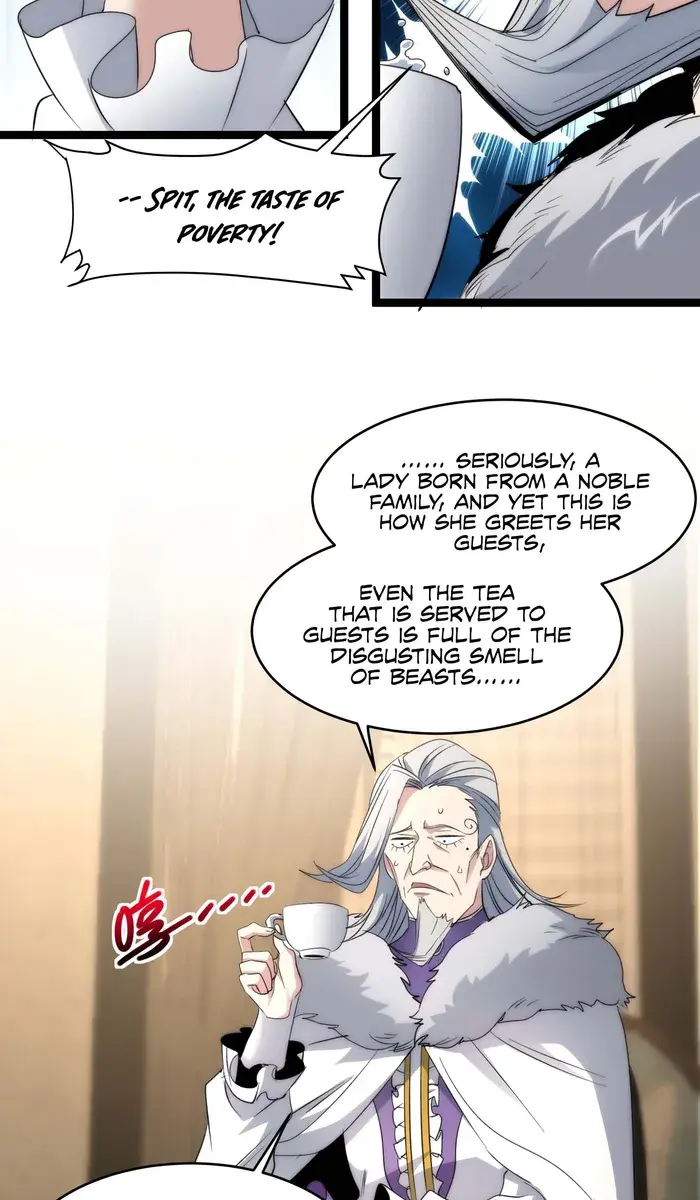I'm Really Not the Demon God's Lackey Chapter 112 Page 54