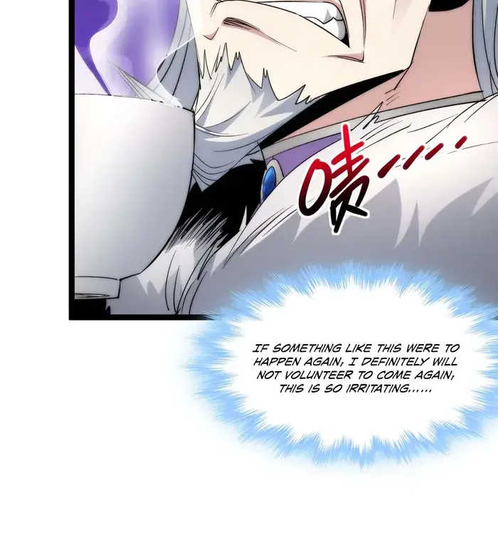 I'm Really Not the Demon God's Lackey Chapter 112 Page 56