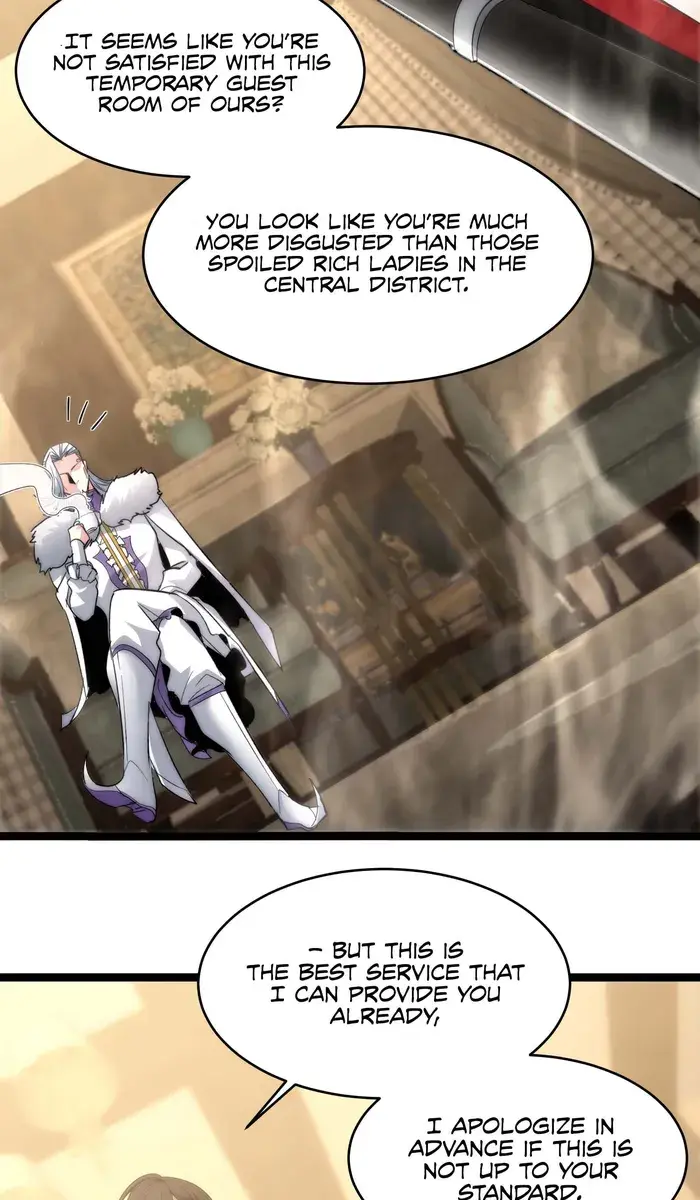 I'm Really Not the Demon God's Lackey Chapter 112 Page 59