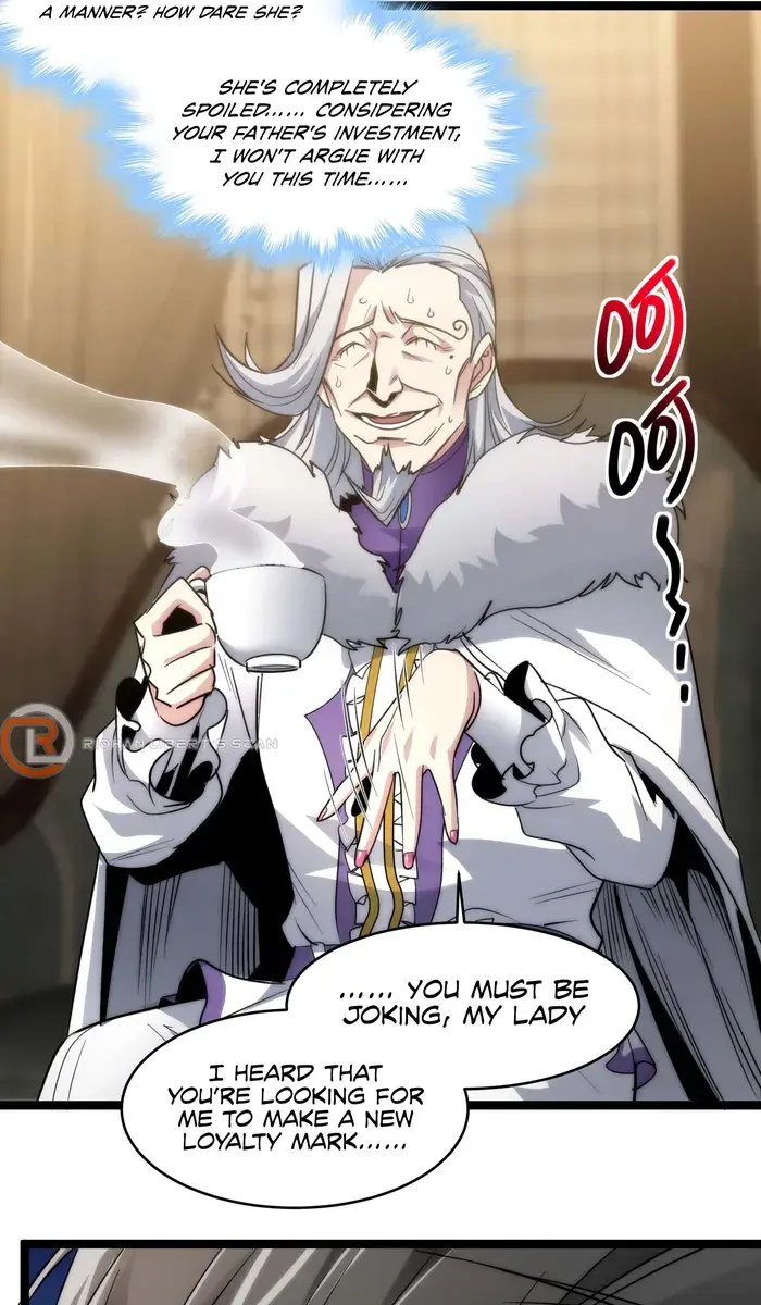I'm Really Not the Demon God's Lackey Chapter 112 Page 62