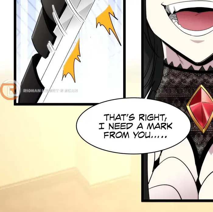 I'm Really Not the Demon God's Lackey Chapter 112 Page 64