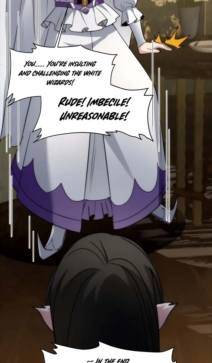 I'm Really Not the Demon God's Lackey Chapter 112 Page 72