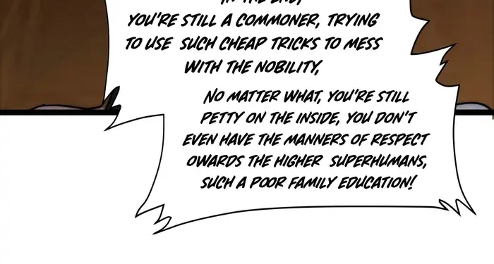 I'm Really Not the Demon God's Lackey Chapter 112 Page 73