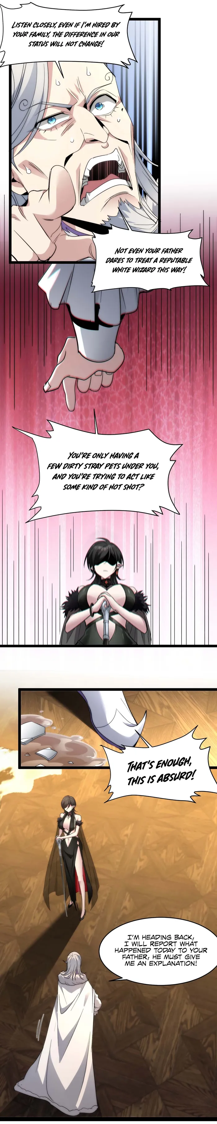 I'm Really Not the Demon God's Lackey Chapter 112 Page 74