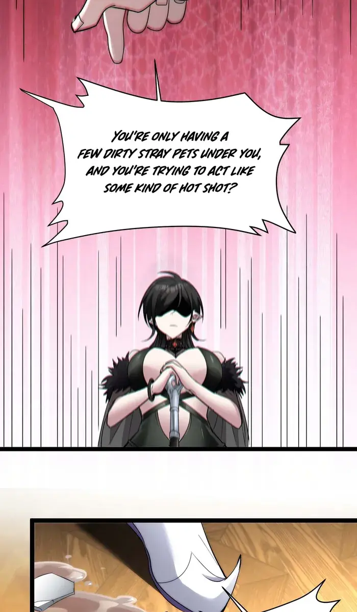 I'm Really Not the Demon God's Lackey Chapter 112 Page 76