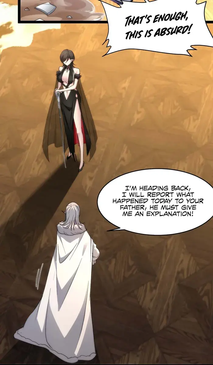 I'm Really Not the Demon God's Lackey Chapter 112 Page 77