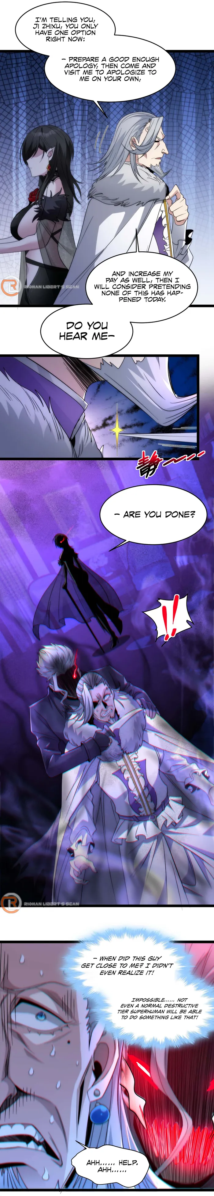 I'm Really Not the Demon God's Lackey Chapter 112 Page 79