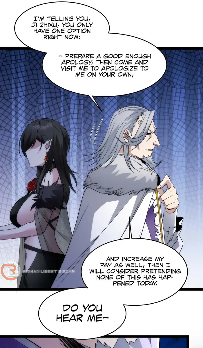 I'm Really Not the Demon God's Lackey Chapter 112 Page 80