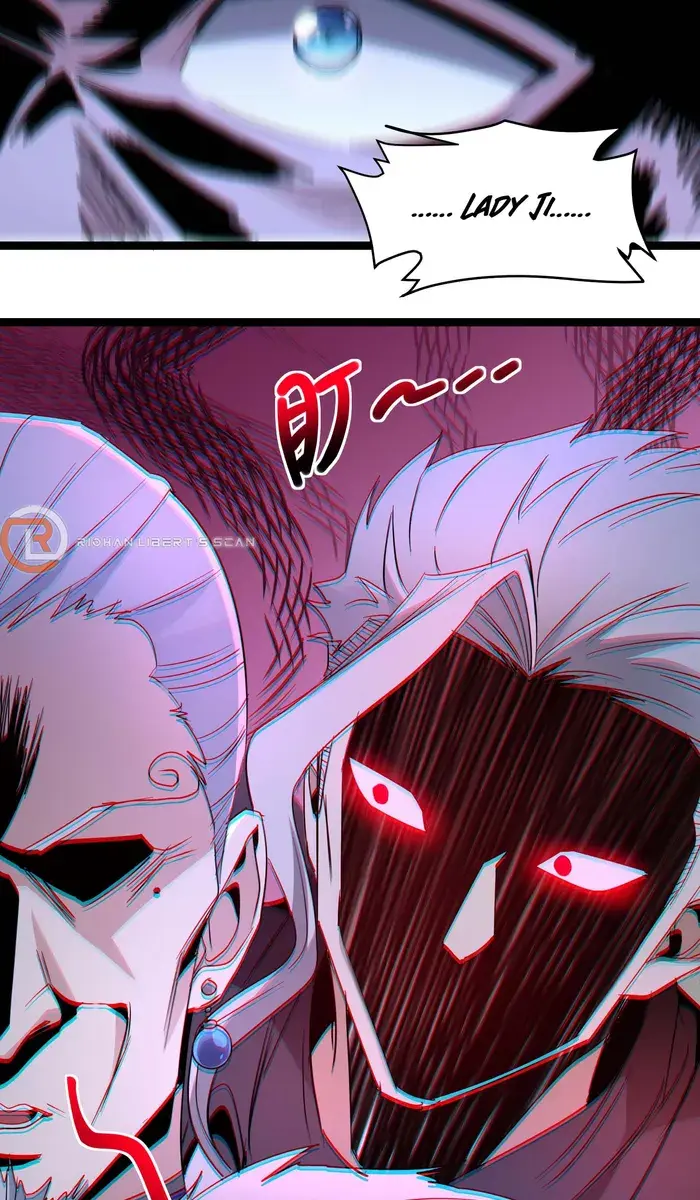 I'm Really Not the Demon God's Lackey Chapter 112 Page 90