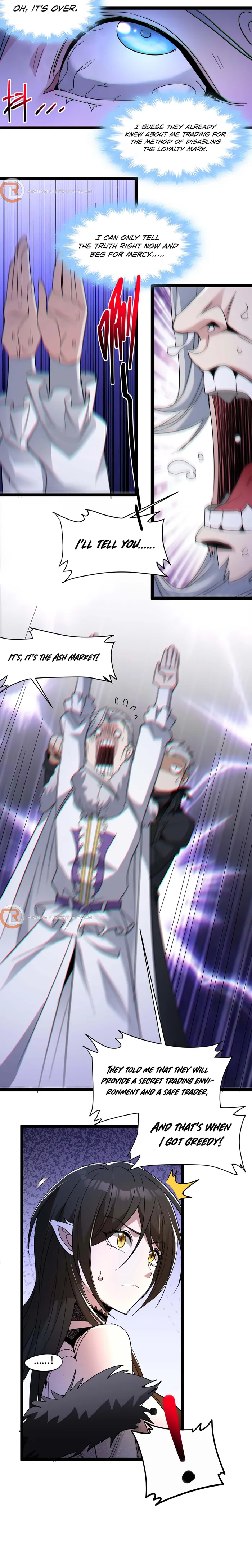 I'm Really Not the Demon God's Lackey Chapter 112 Page 94