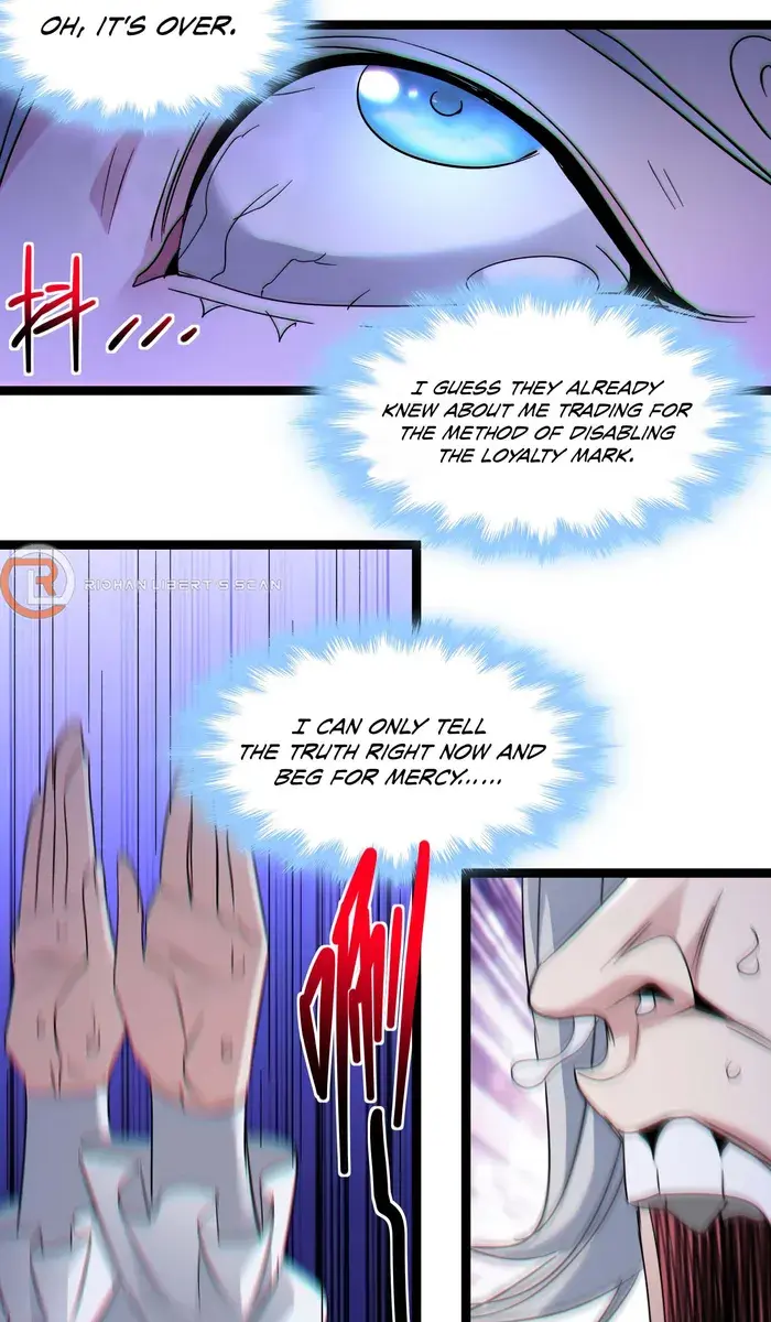I'm Really Not the Demon God's Lackey Chapter 112 Page 95