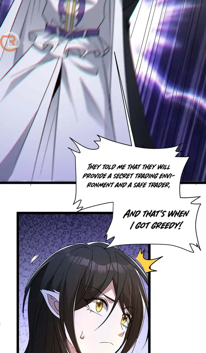 I'm Really Not the Demon God's Lackey Chapter 112 Page 97