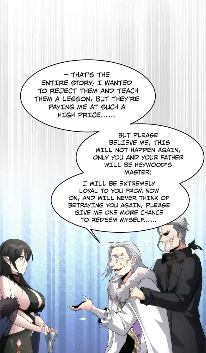 I'm Really Not the Demon God's Lackey Chapter 113 Page 10