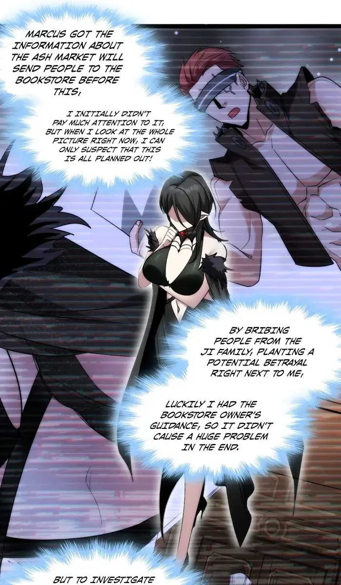 I'm Really Not the Demon God's Lackey Chapter 113 Page 17