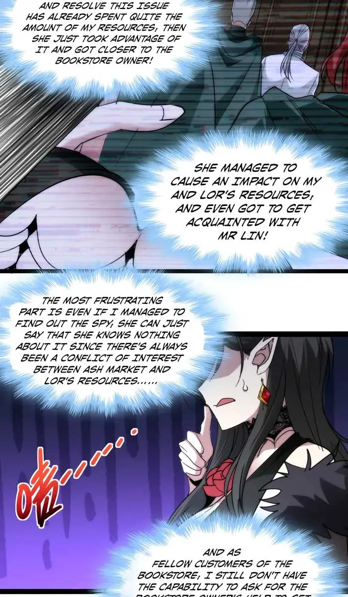 I'm Really Not the Demon God's Lackey Chapter 113 Page 18