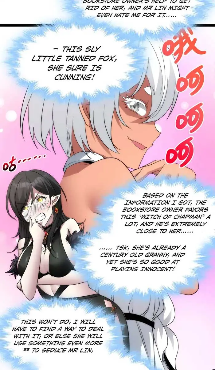 I'm Really Not the Demon God's Lackey Chapter 113 Page 19