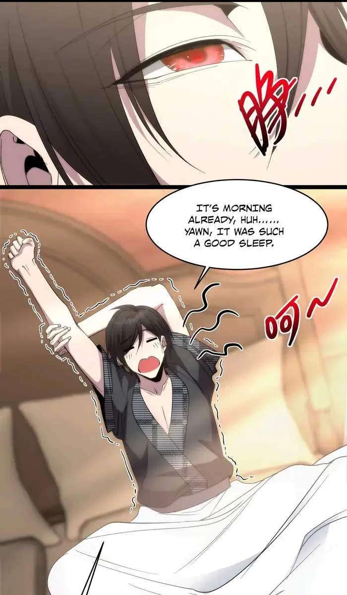 I'm Really Not the Demon God's Lackey Chapter 113 Page 29