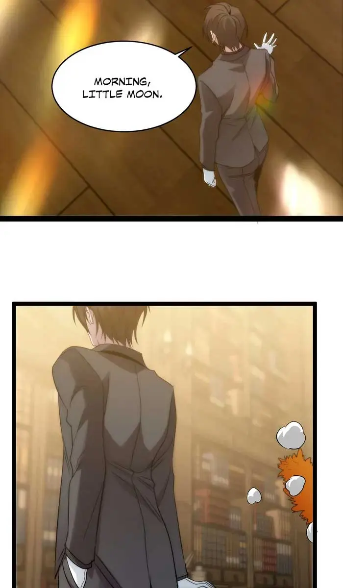 I'm Really Not the Demon God's Lackey Chapter 113 Page 33