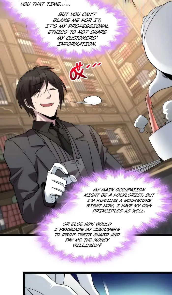 I'm Really Not the Demon God's Lackey Chapter 113 Page 39