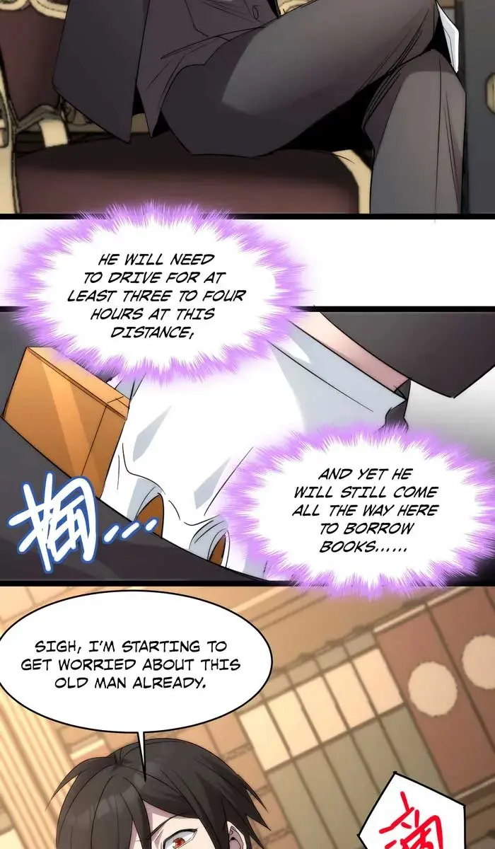I'm Really Not the Demon God's Lackey Chapter 113 Page 42