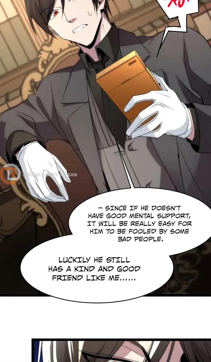 I'm Really Not the Demon God's Lackey Chapter 113 Page 43