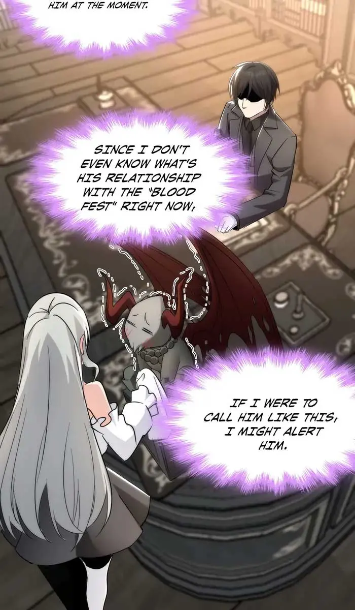 I'm Really Not the Demon God's Lackey Chapter 113 Page 45