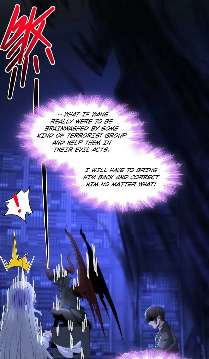 I'm Really Not the Demon God's Lackey Chapter 113 Page 50