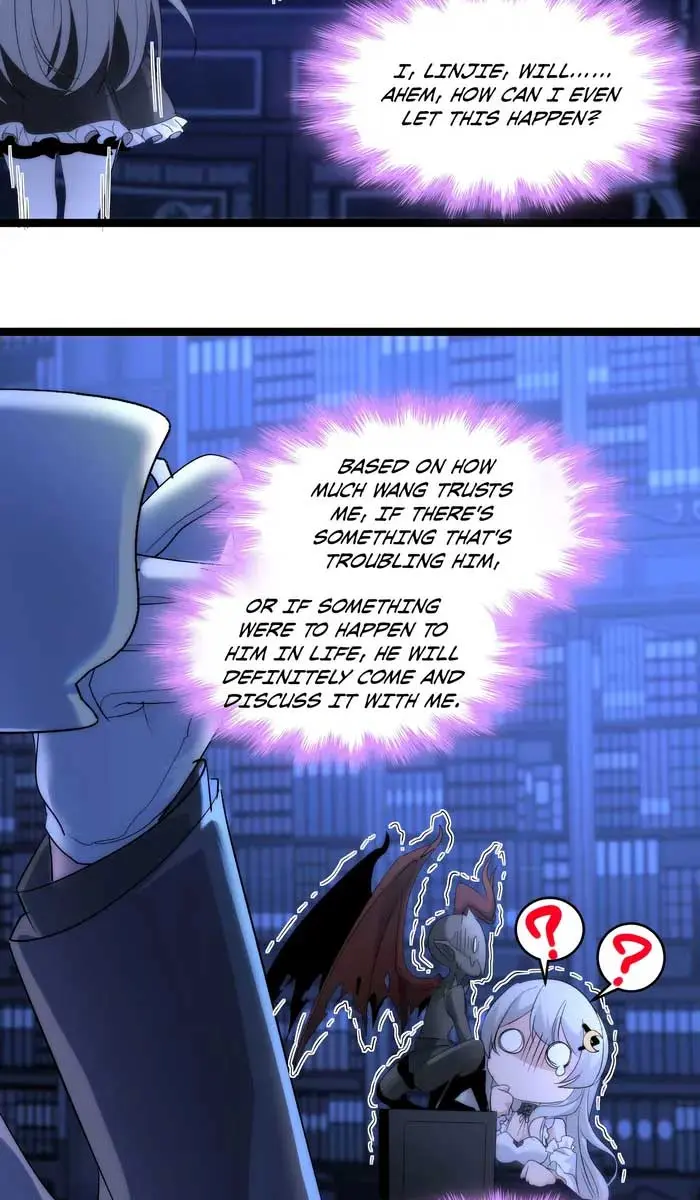 I'm Really Not the Demon God's Lackey Chapter 113 Page 51