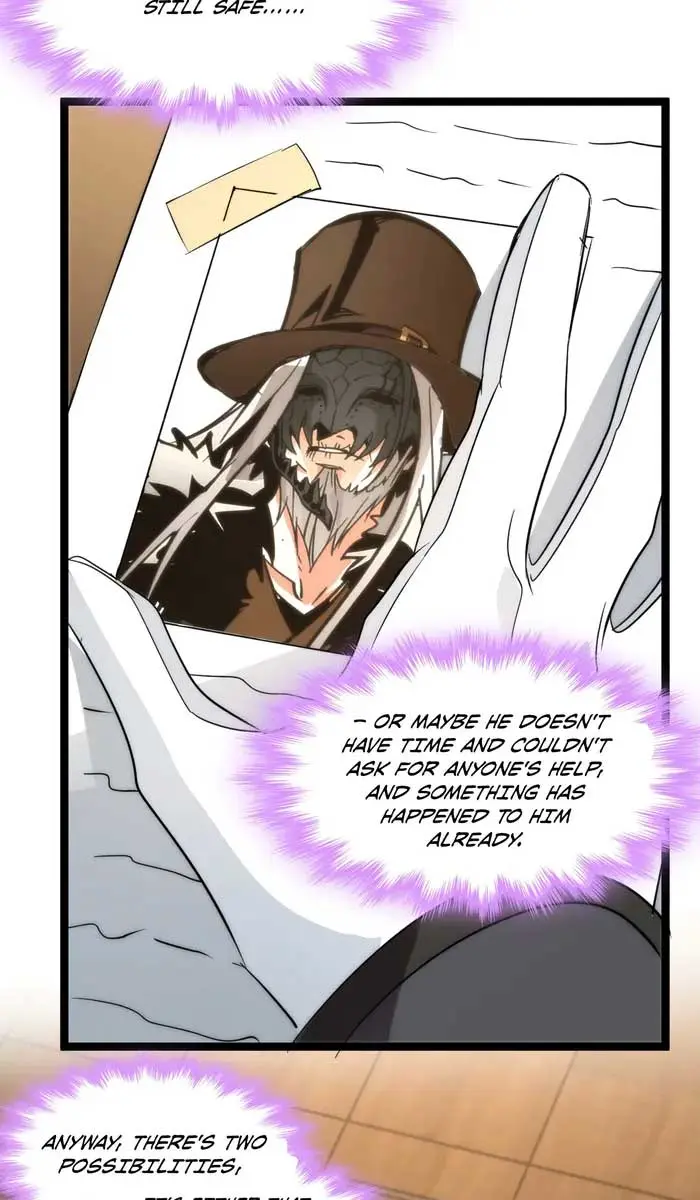 I'm Really Not the Demon God's Lackey Chapter 113 Page 53