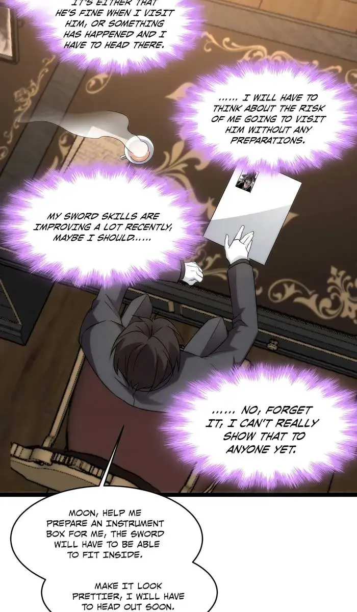 I'm Really Not the Demon God's Lackey Chapter 113 Page 54