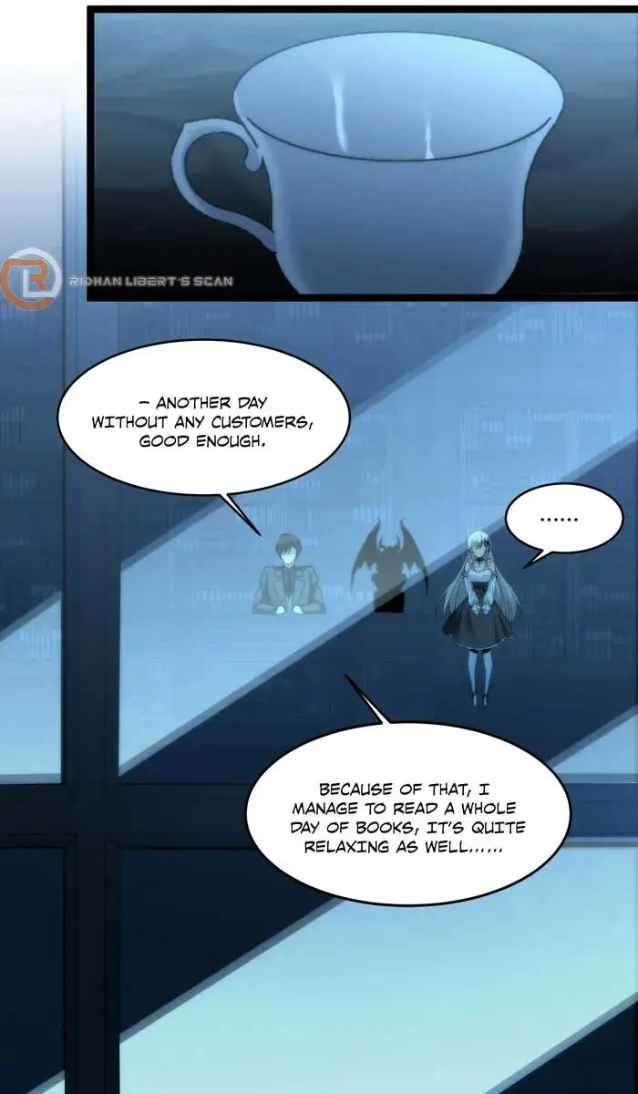 I'm Really Not the Demon God's Lackey Chapter 113 Page 56