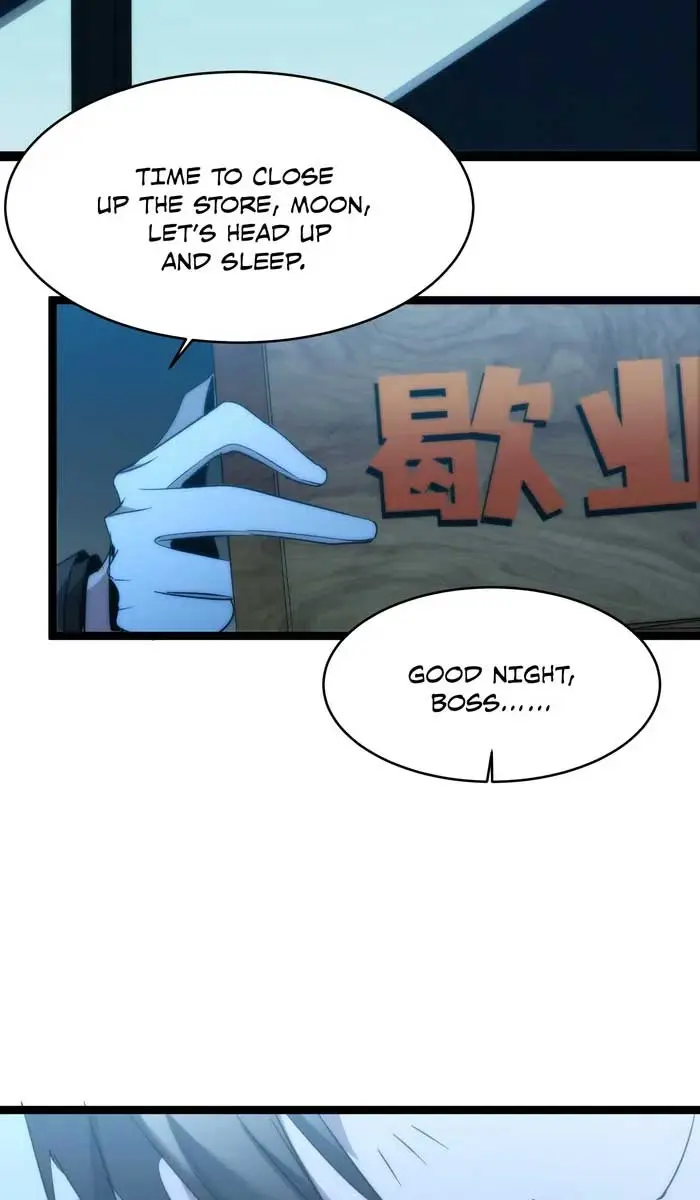 I'm Really Not the Demon God's Lackey Chapter 113 Page 57