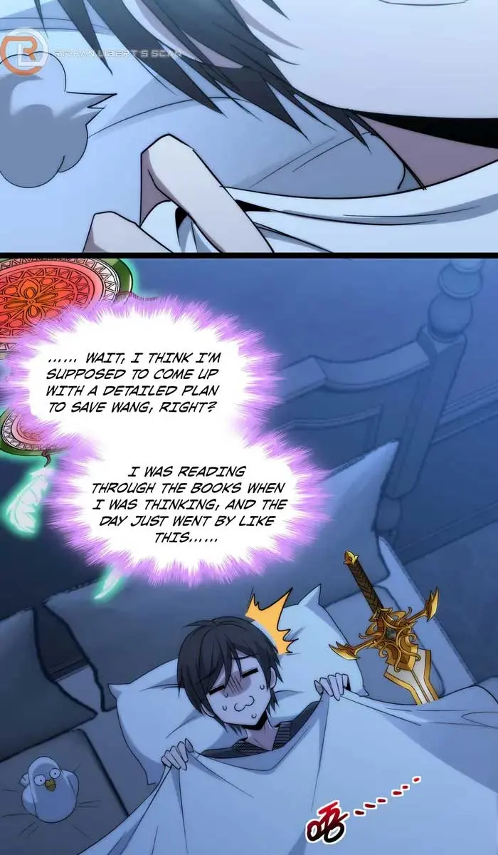 I'm Really Not the Demon God's Lackey Chapter 113 Page 58