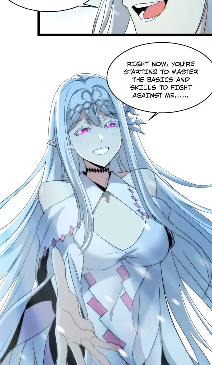 I'm Really Not the Demon God's Lackey Chapter 113 Page 79