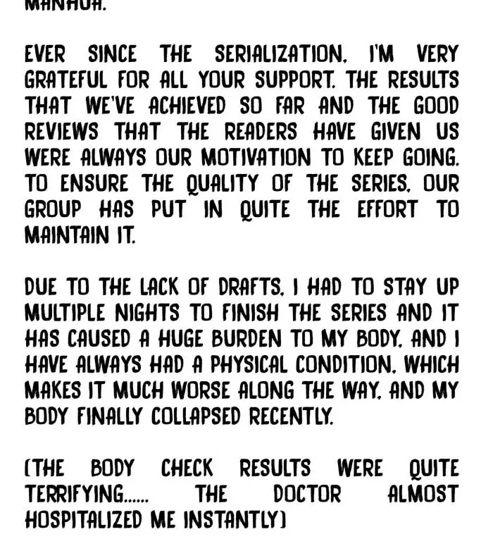 I'm Really Not the Demon God's Lackey Chapter 113 Page 84