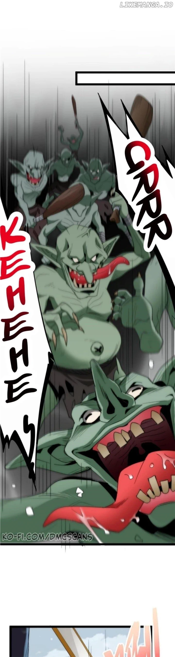 I'm Really Not the Demon God's Lackey Chapter 114 Page 2