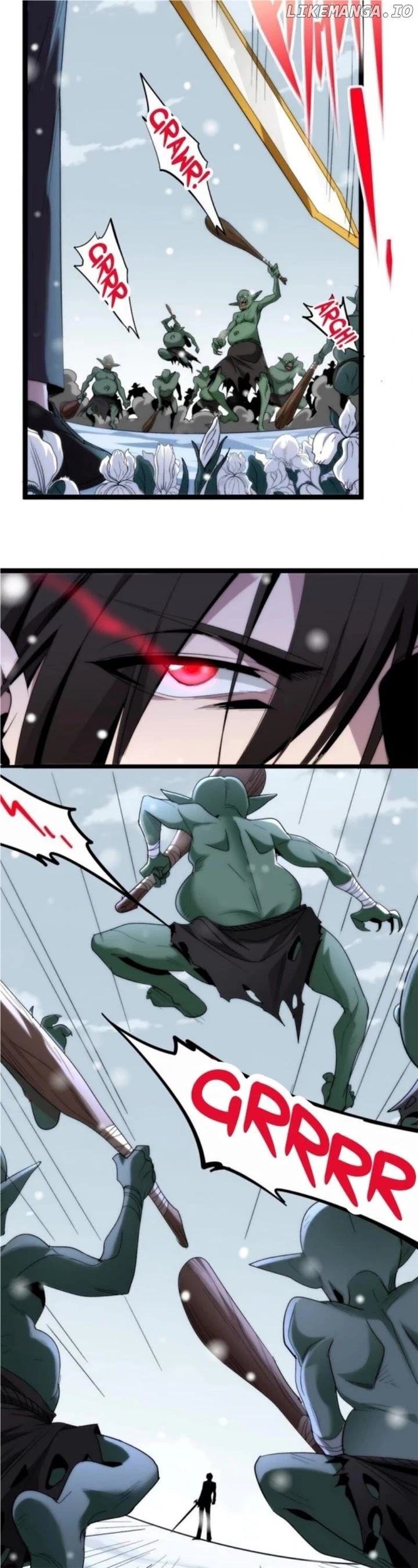 I'm Really Not the Demon God's Lackey Chapter 114 Page 6