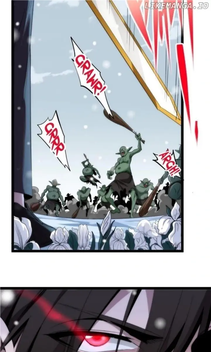 I'm Really Not the Demon God's Lackey Chapter 114 Page 7