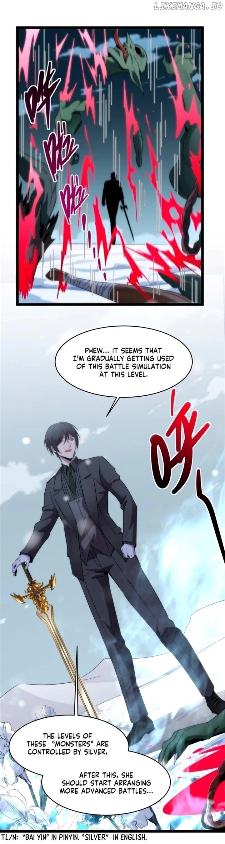 I'm Really Not the Demon God's Lackey Chapter 114 Page 12