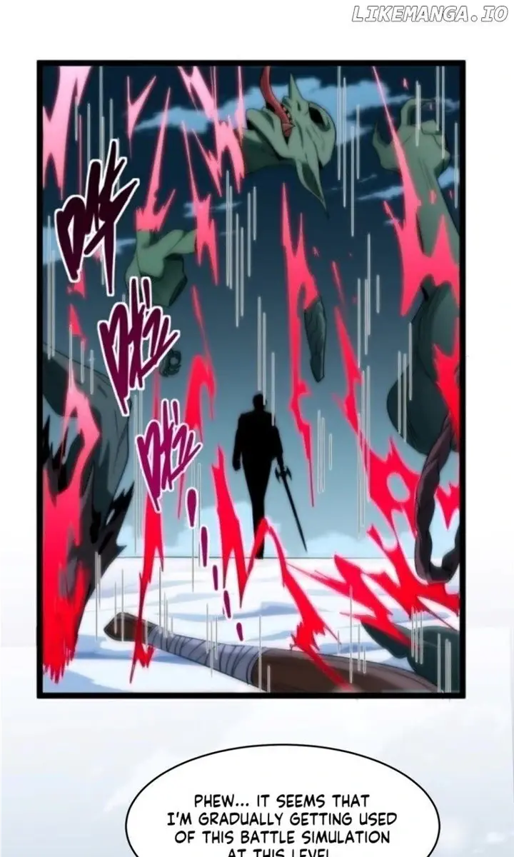 I'm Really Not the Demon God's Lackey Chapter 114 Page 13