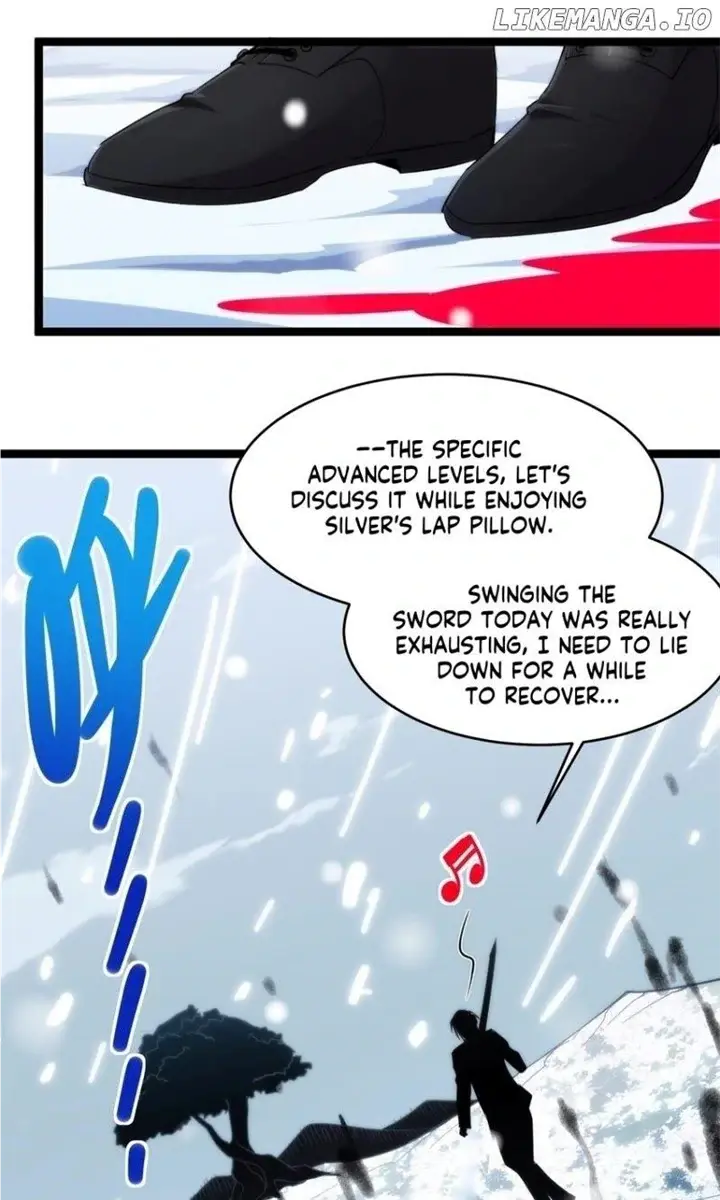 I'm Really Not the Demon God's Lackey Chapter 114 Page 17