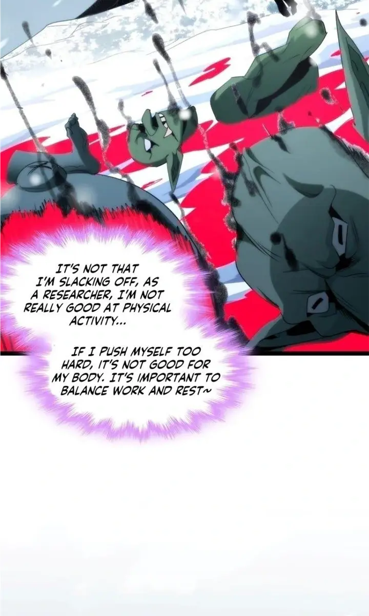 I'm Really Not the Demon God's Lackey Chapter 114 Page 18