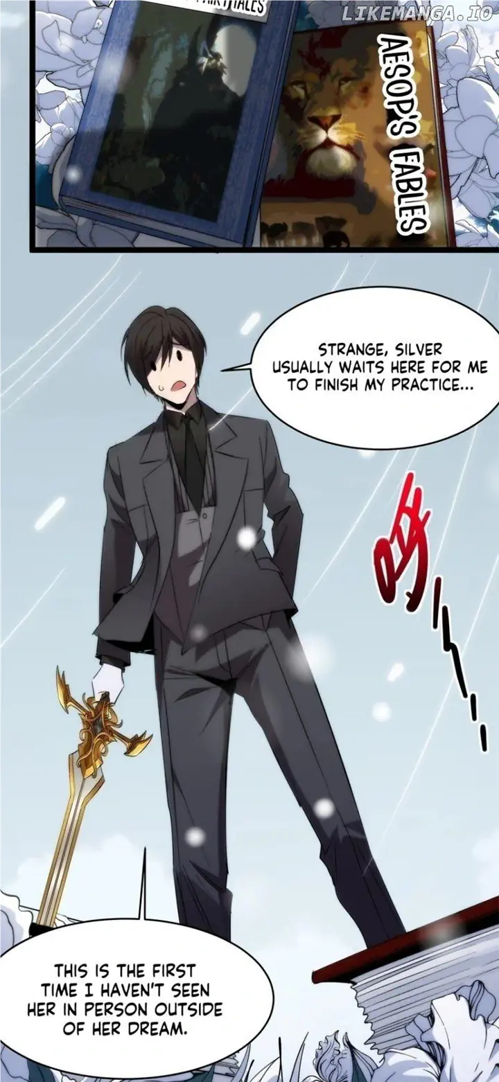 I'm Really Not the Demon God's Lackey Chapter 114 Page 20