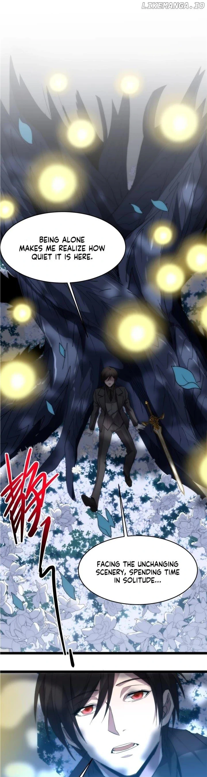 I'm Really Not the Demon God's Lackey Chapter 114 Page 22